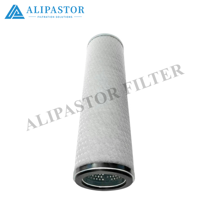 HS611-200-CSP DM839-00-C High Flow Density Filter Cartridge HS611-200-CSP DM839-00-C Cut Filter Housing Installation Volume