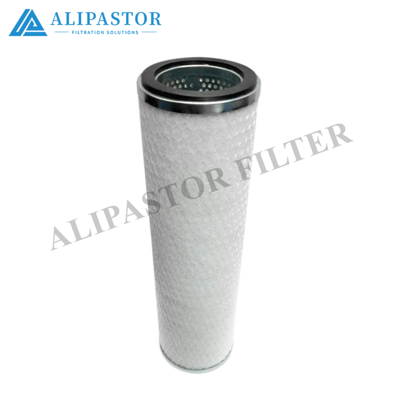 HS611-200-CSP DM839-00-C High Flow Density Filter Cartridge HS611-200-CSP DM839-00-C Cut Filter Housing Installation Volume