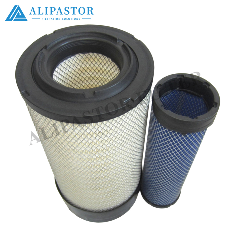 3222188132 Air Compressor Filter element High Efficiency Pleated air Filter