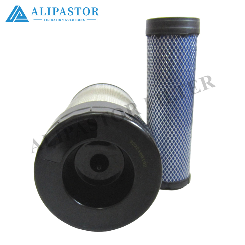 3222188132 Air Compressor Filter element High Efficiency Pleated air Filter