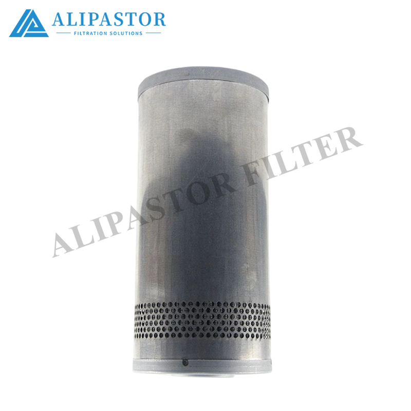 020123-052 020123-058 High Filtration Precision Hydraulic Filter for Excavator Hydraulic Systems