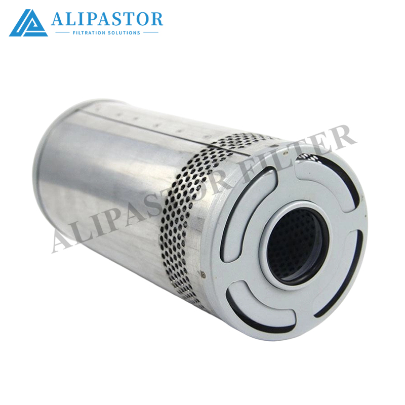 020123-052 020123-058 High Filtration Precision Hydraulic Filter for Excavator Hydraulic Systems