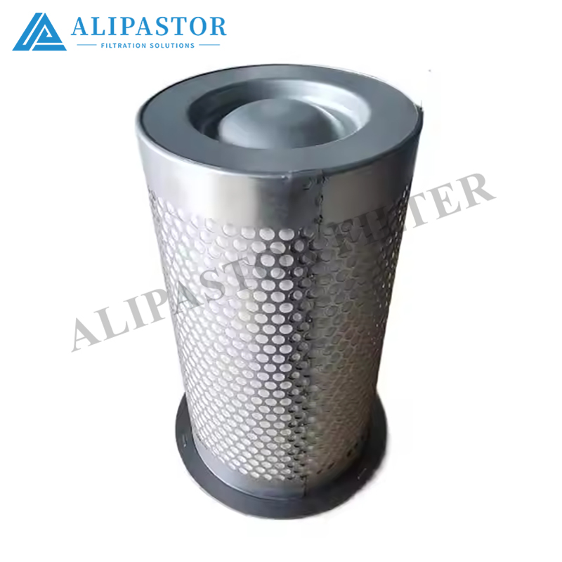 DB2006 Air Compressor Oil and Gas Separator
