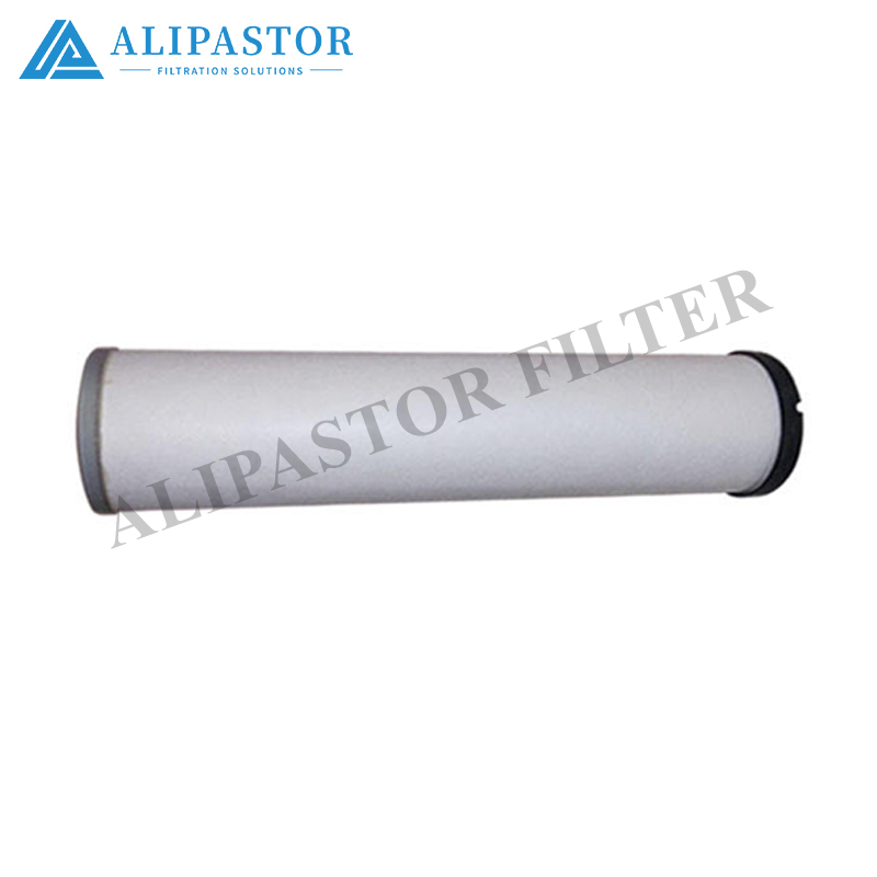 2002500303 Replacement Air Compressor Air Oil Separator