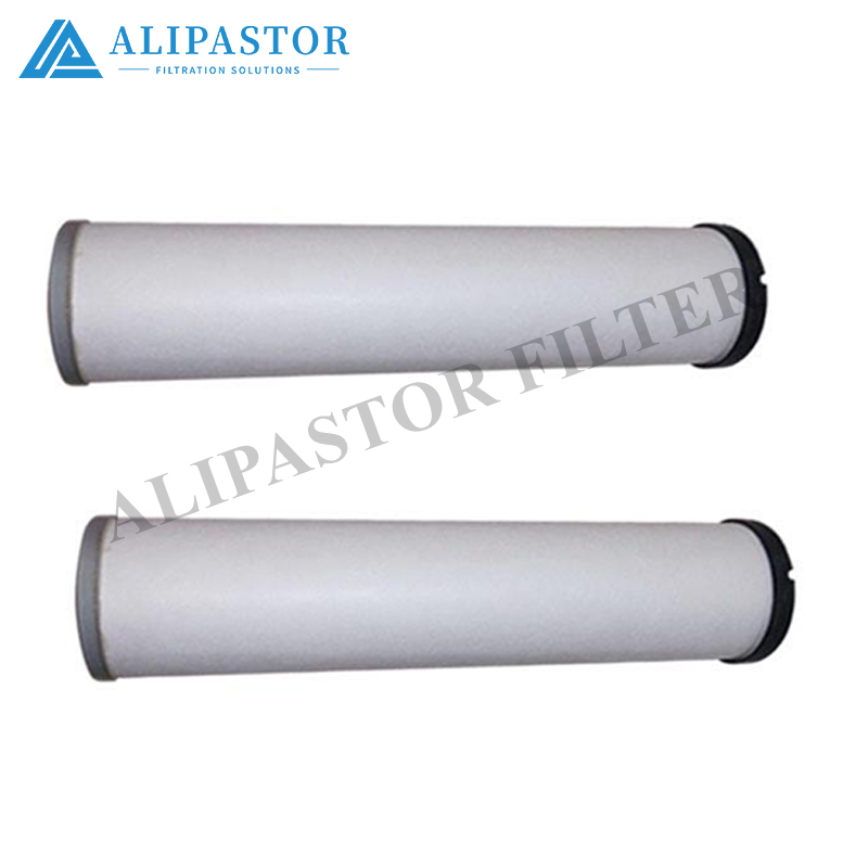 2002500303 Replacement Air Compressor Air Oil Separator
