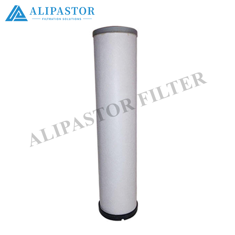 2002500303 Replacement Air Compressor Air Oil Separator