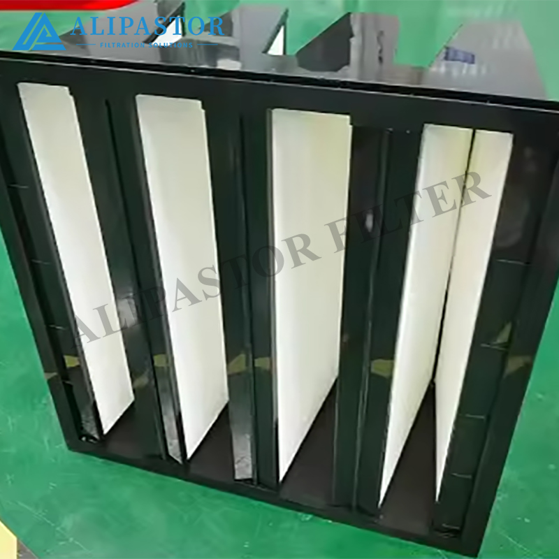 94744737 14SP324 Air Compressor Spare Part air Filter Spare Part