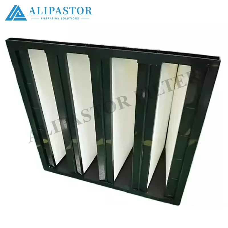 94744737 14SP324 Air Compressor Spare Part air Filter Spare Part