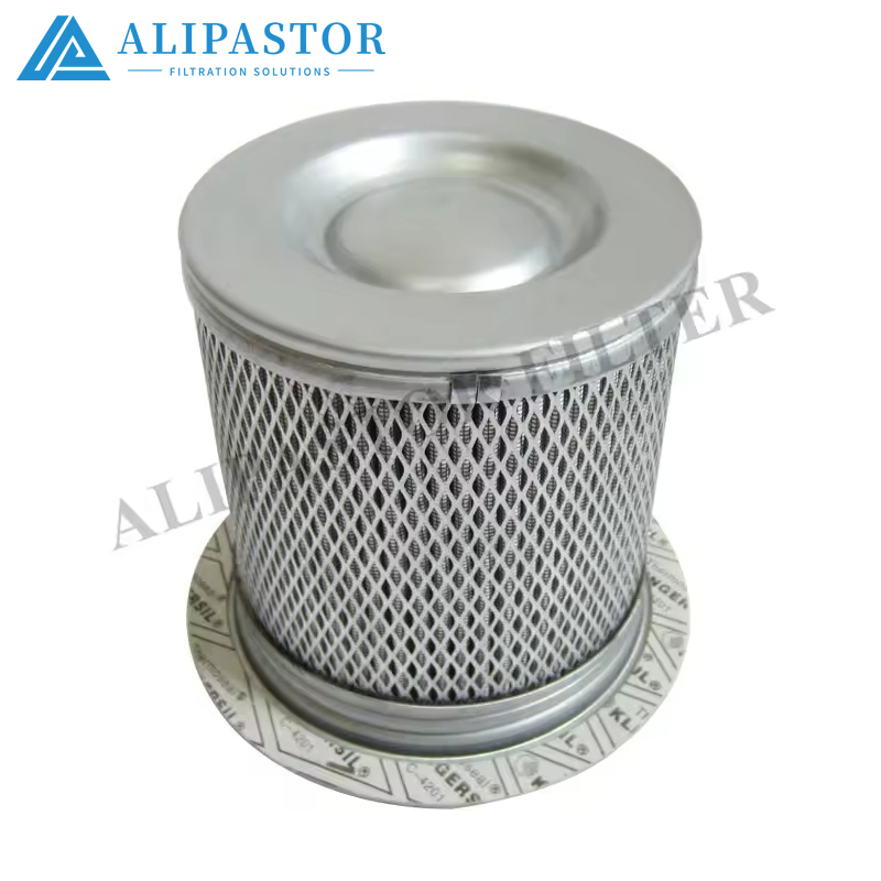ZS1110143 High Precision Replace Factory Oil and Gas Separator