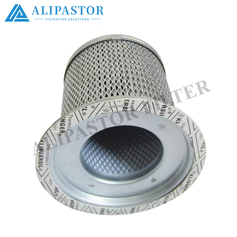 ZS1110143 High Precision Replace Factory Oil and Gas Separator