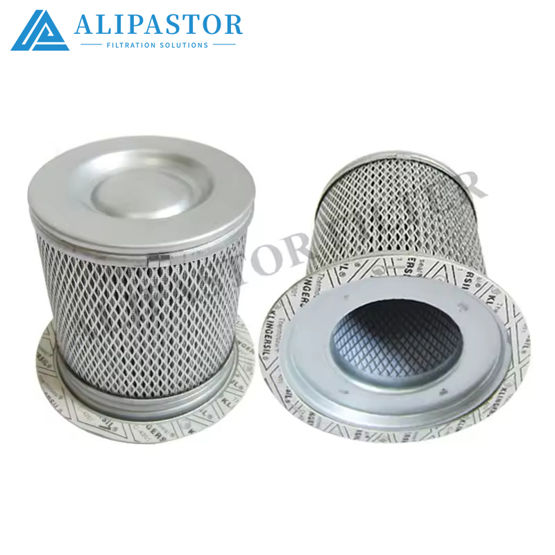 ZS1110143 High Precision Replace Factory Oil and Gas Separator