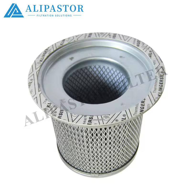 ZS1110143 High Precision Replace Factory Oil and Gas Separator