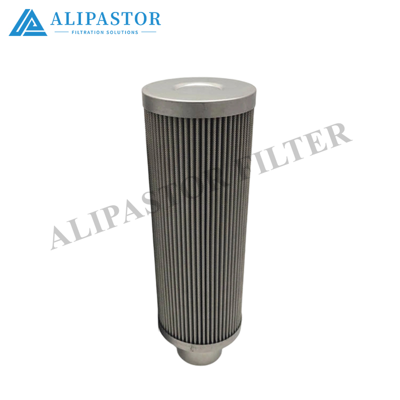 PL718-10-CN PL-718-5EP Heavy Metallurgical Hydraulic Filter PL718-10-CN PL-718-5EP Anti High Temperature Oxide Dust & Pressure Surge