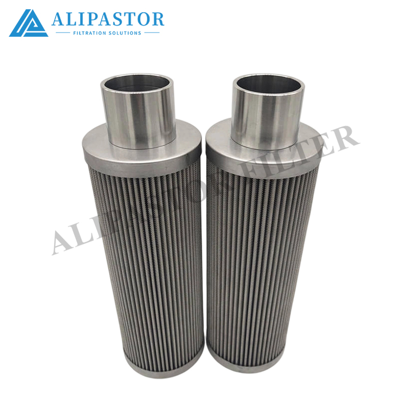 PL718-10-CN PL-718-5EP Heavy Metallurgical Hydraulic Filter PL718-10-CN PL-718-5EP Anti High Temperature Oxide Dust & Pressure Surge