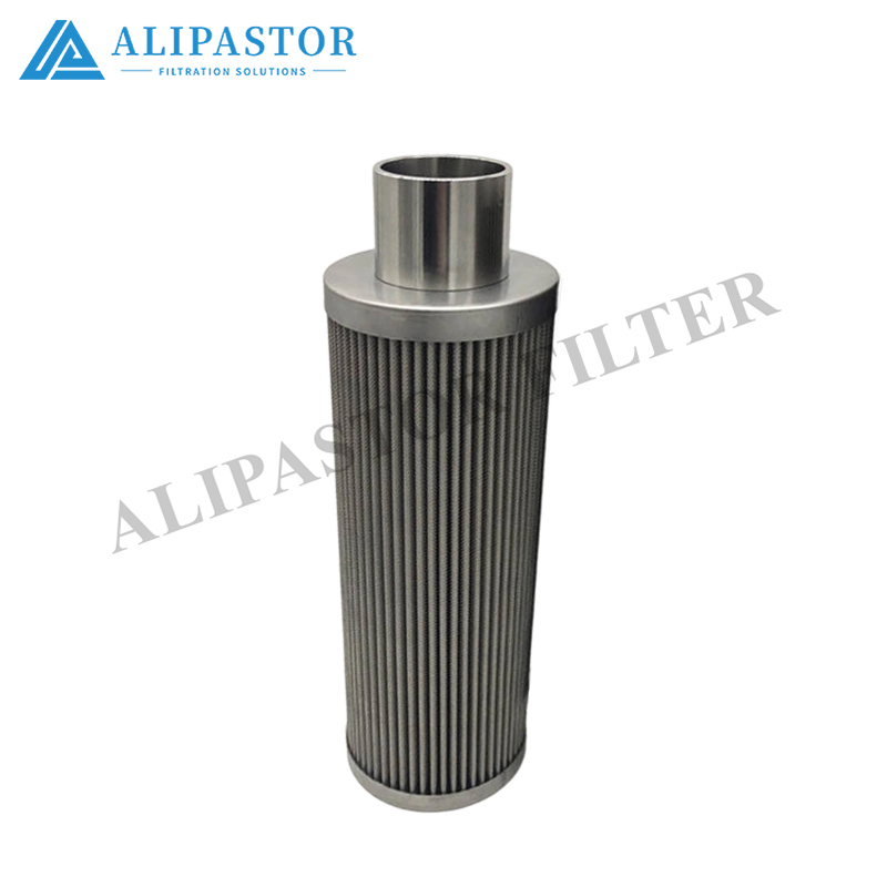 PL718-10-CN PL-718-5EP Heavy Metallurgical Hydraulic Filter PL718-10-CN PL-718-5EP Anti High Temperature Oxide Dust & Pressure Surge