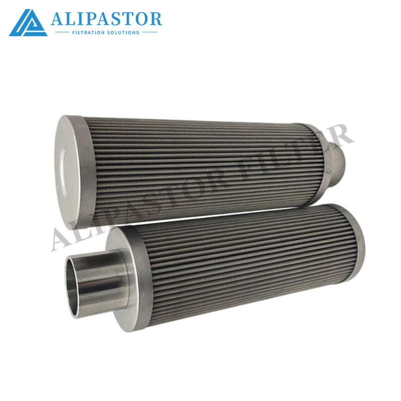 PL718-10-CN PL-718-5EP Heavy Metallurgical Hydraulic Filter PL718-10-CN PL-718-5EP Anti High Temperature Oxide Dust & Pressure Surge