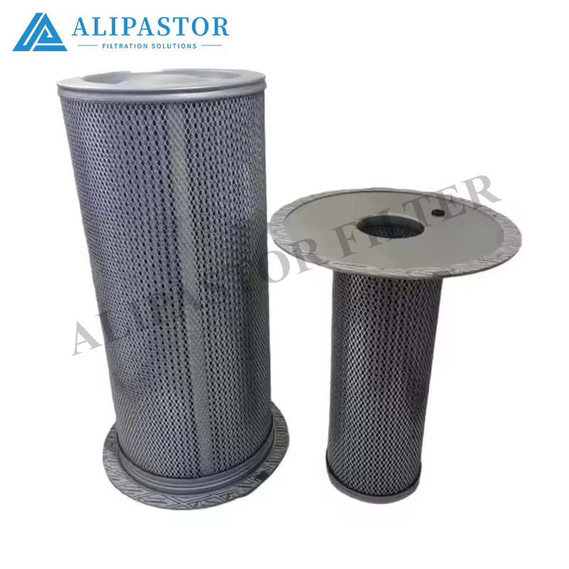 250034-122 250034-121 Replace Air Compressor Oil Separator Filter Air Oil Separator Filter