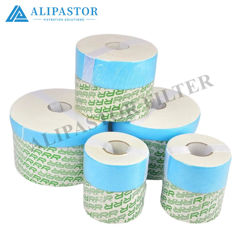 TR‑20430 TR‑20470 TR‑21200 TR-19530 Precision Filter Element For Heavy‑Load Pneumatic Machinery Compressed Air Safety Protection Assembly