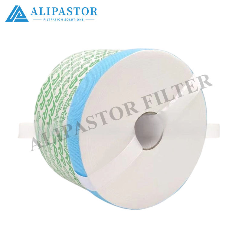TR‑20000 TR‑20230 TR‑20330 Precision Filter Element For Automotive Spray Booth Clean Compressed Air Purification Working Equipment