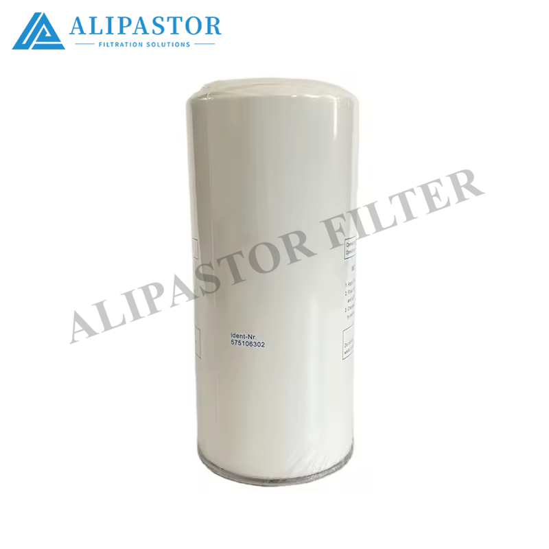575106302P 575106302 Oil Separator Industrial Screw air Compressor Spare Parts High Quality