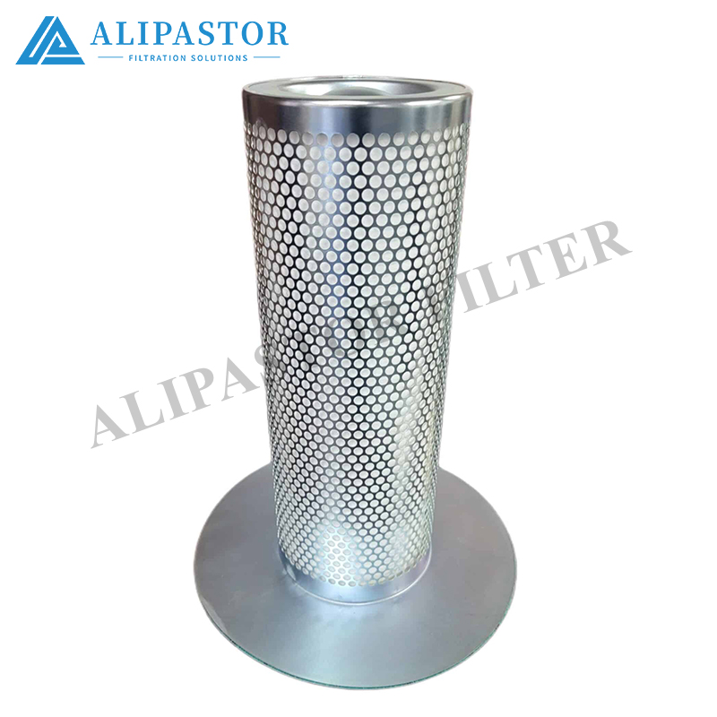 250034-132 High Performance Replace Air Compressor Oil Separator