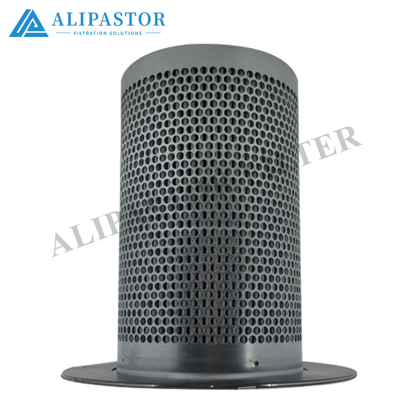 39863857 Air Compressor Separator Filter Spare Parts Gas Oil Separator Filter Air Oil Separator Filter Element