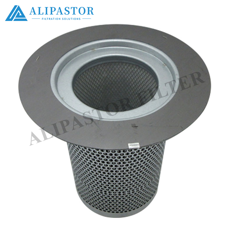 39863857 Air Compressor Separator Filter Spare Parts Gas Oil Separator Filter Air Oil Separator Filter Element