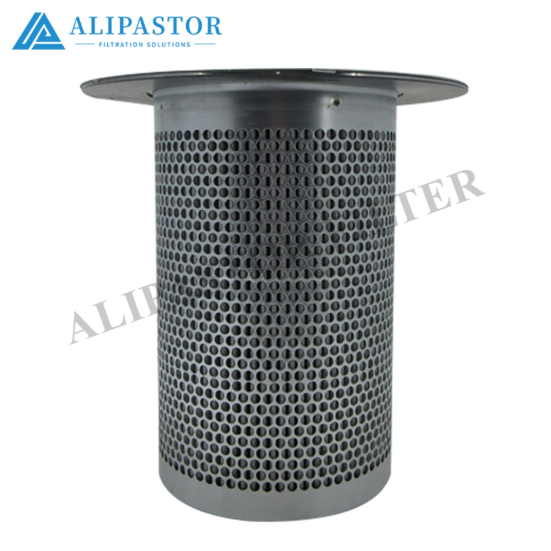 39863857 Air Compressor Separator Filter Spare Parts Gas Oil Separator Filter Air Oil Separator Filter Element
