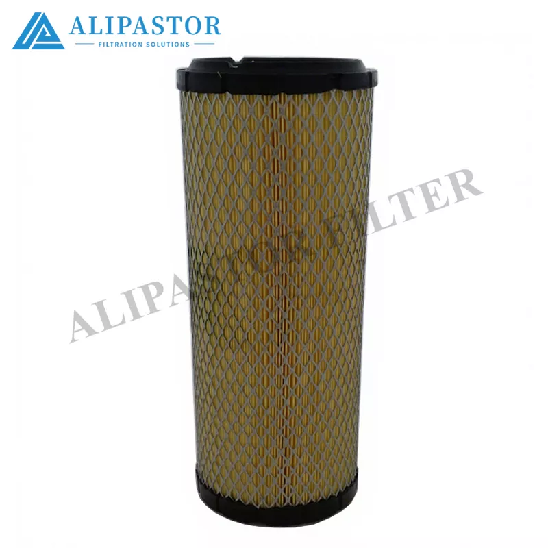 9056939 9056935 9056943 High Dust Capacity Air Filter Element for Heavy Truck Engine Intake System