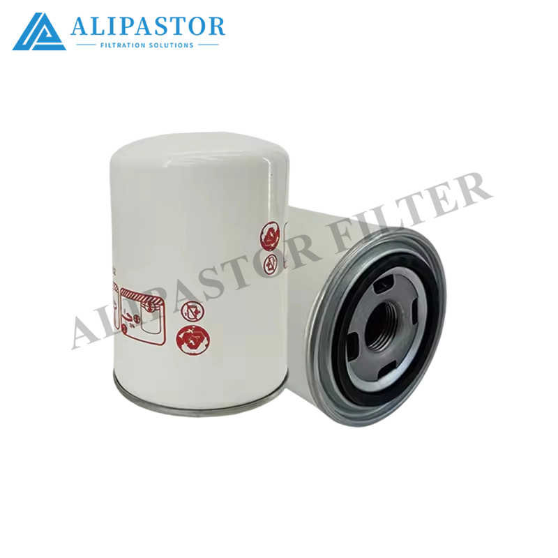 39329602 High Quality New Screw Air Compressor Oil Filter Air-Compressor Spare Parts Coolant Filter and Oil-Filter