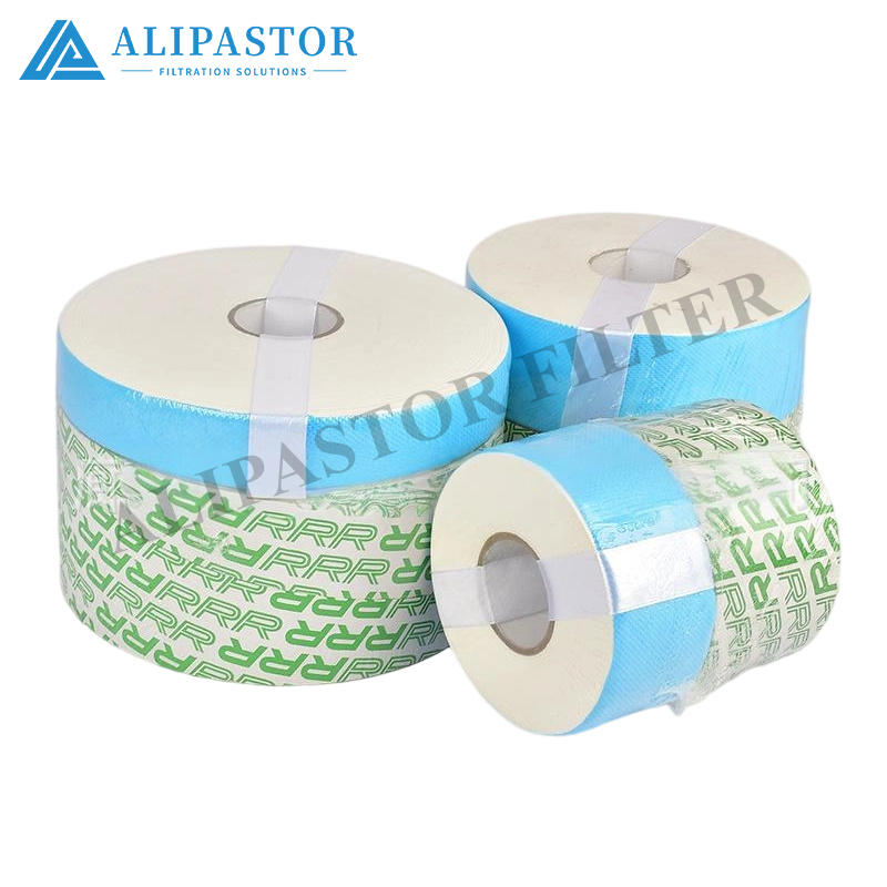 TR-25450 Replacement Precision Oil Filter RRR Series Filters