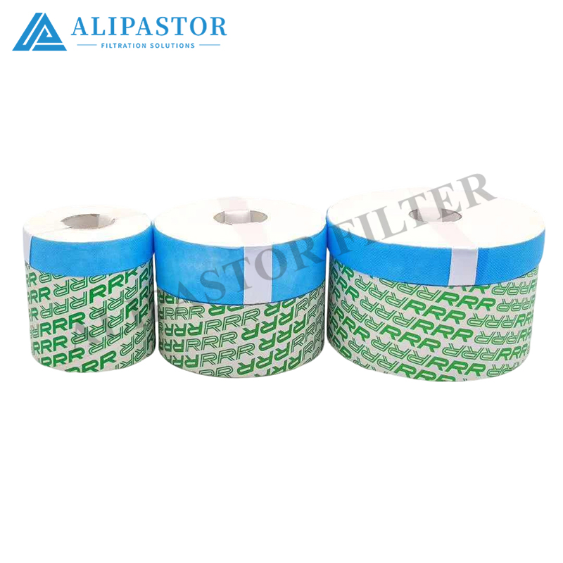 TR-25450 Replacement Precision Oil Filter RRR Series Filters