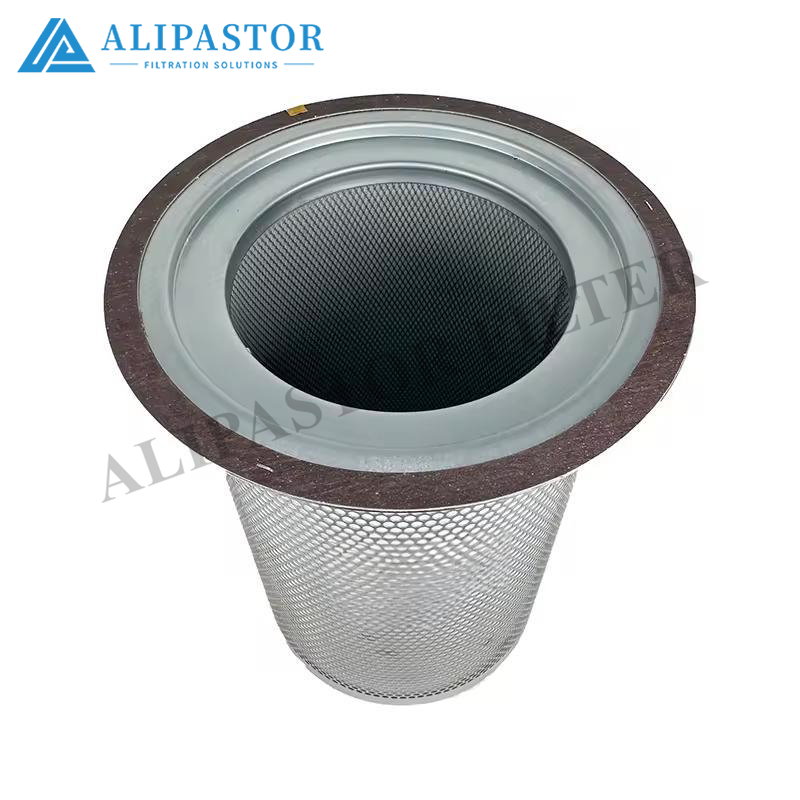 DC3084 Screw Air Compressor Oil Separator Manufacturer