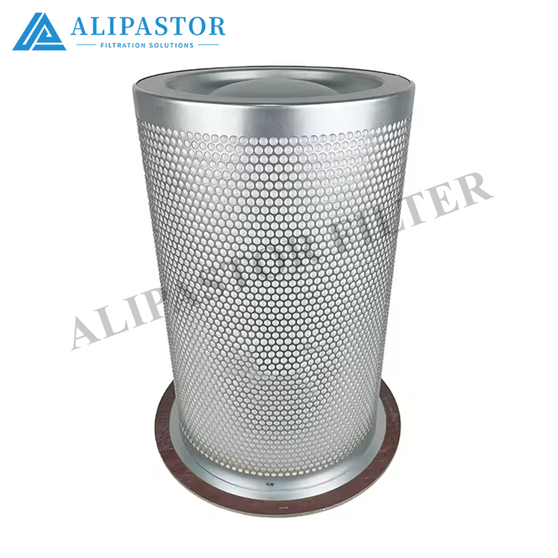 DC3084 Screw Air Compressor Oil Separator Manufacturer