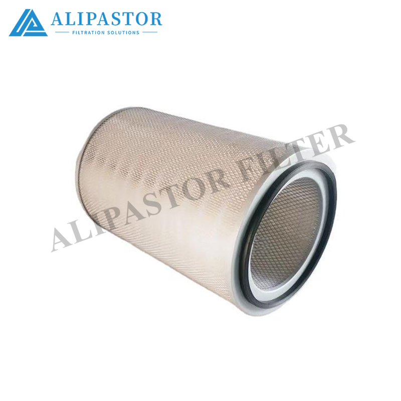23458-2 Compressor Spare Parts Replace Performance air Filter