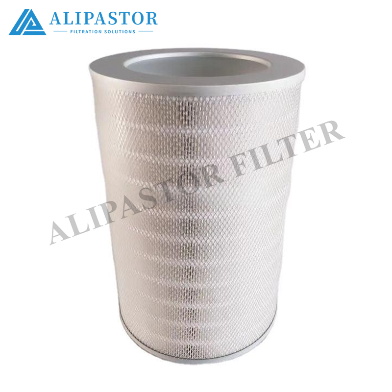 23458-2 Compressor Spare Parts Replace Performance air Filter