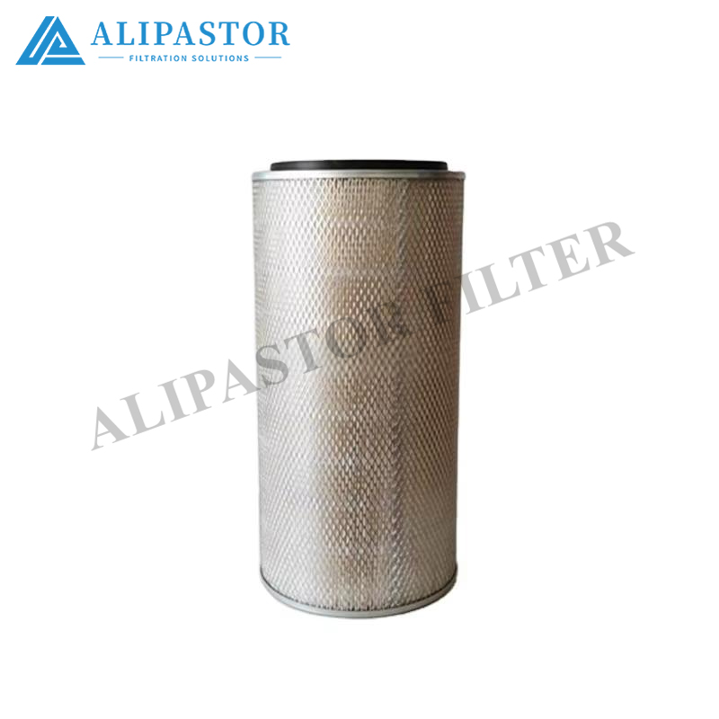 23458-2 Compressor Spare Parts Replace Performance air Filter