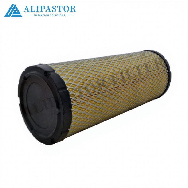 9056939 9056935 9056943 High Dust Capacity Air Filter Element for Heavy Truck Engine Intake System