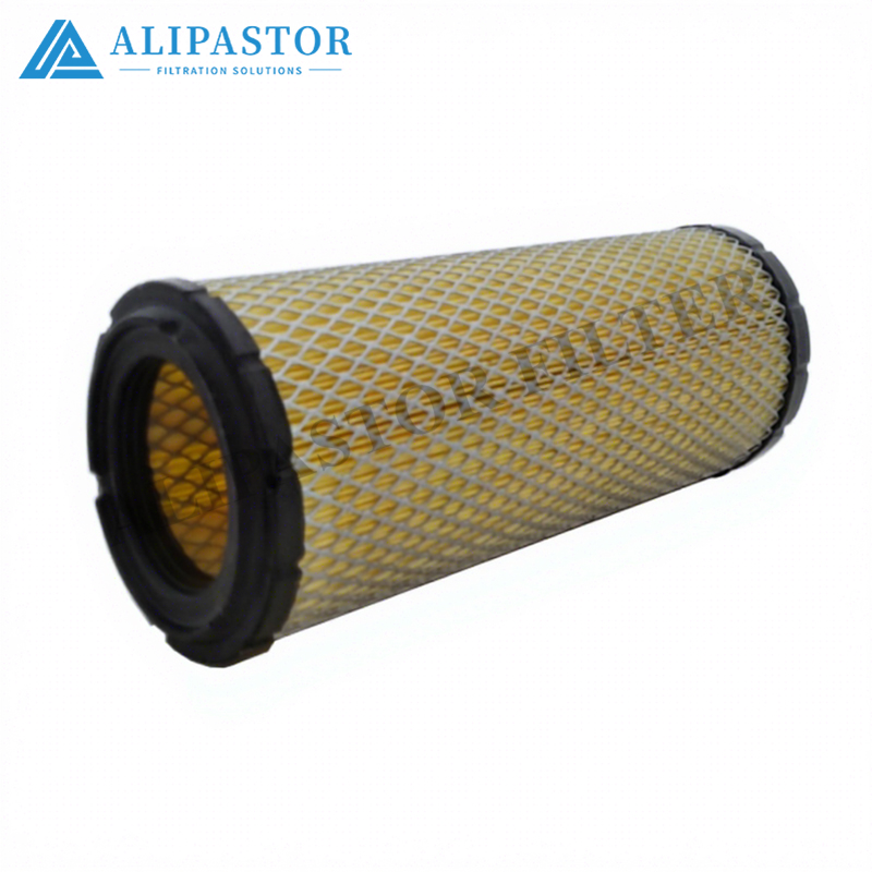 9056939 9056935 9056943 High Dust Capacity Air Filter Element for Heavy Truck Engine Intake System