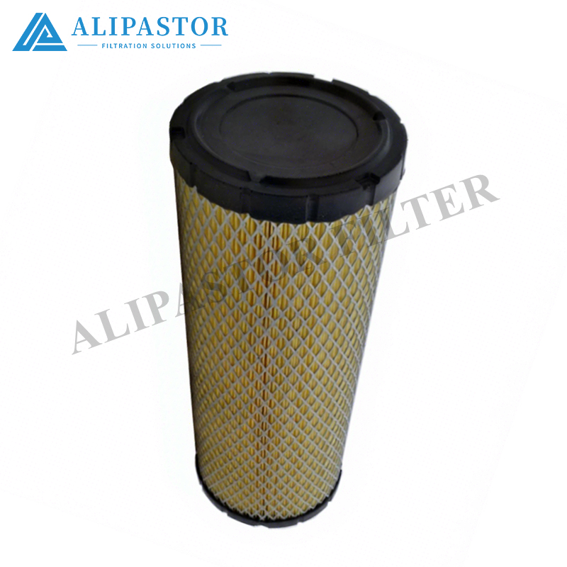 9056939 9056935 9056943 High Dust Capacity Air Filter Element for Heavy Truck Engine Intake System