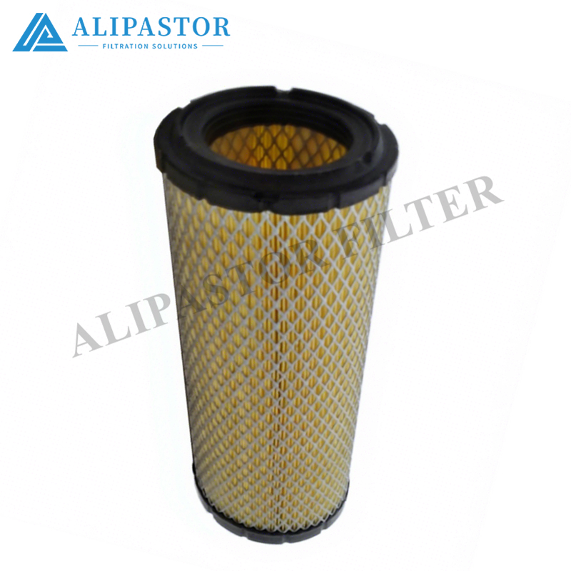9056939 9056935 9056943 High Dust Capacity Air Filter Element for Heavy Truck Engine Intake System