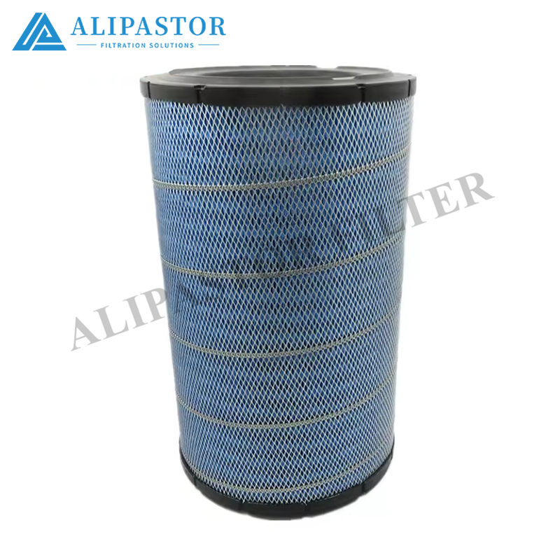 02250135-148 409853 High Performance Air-compressor Parts Replace Pleated air Filter