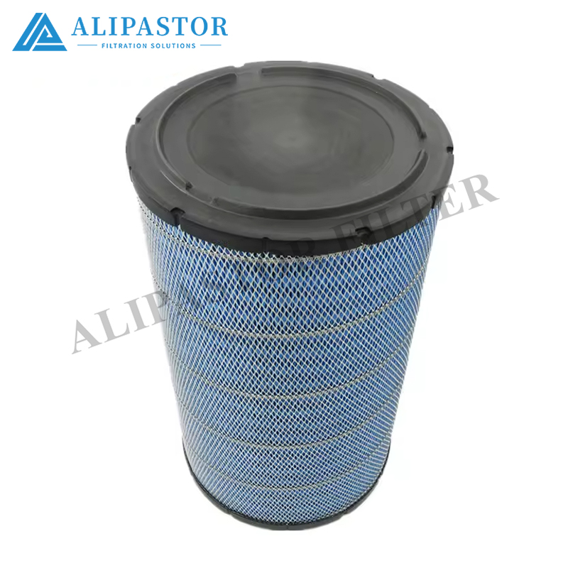 02250135-148 409853 High Performance Air-compressor Parts Replace Pleated air Filter