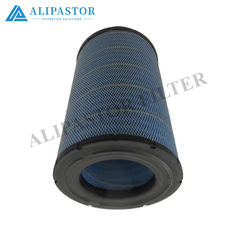 02250135-148 409853 High Performance Air-compressor Parts Replace Pleated air Filter