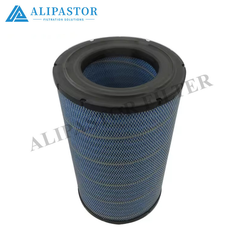 02250135-148 409853 High Performance Air-compressor Parts Replace Pleated air Filter