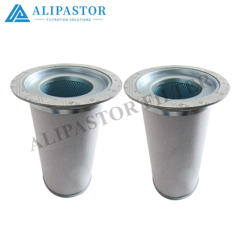02250061-137 Air Compressor Spare Parts Oil Separator Element