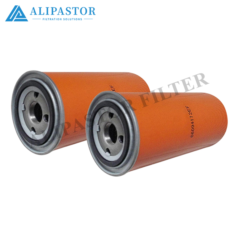 66094172EF Replacement Kaishan Screw Air Compressor Oil Filter