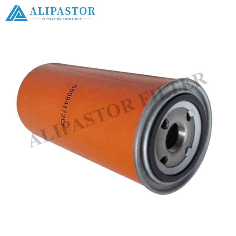 66094172EF Replacement Kaishan Screw Air Compressor Oil Filter
