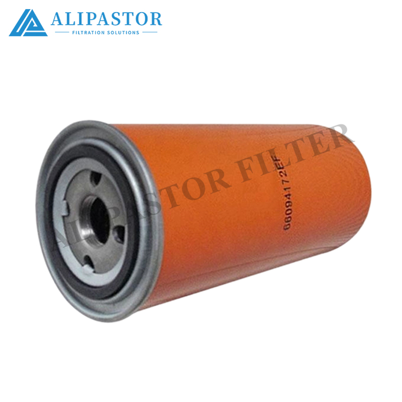 66094172EF Replacement Kaishan Screw Air Compressor Oil Filter