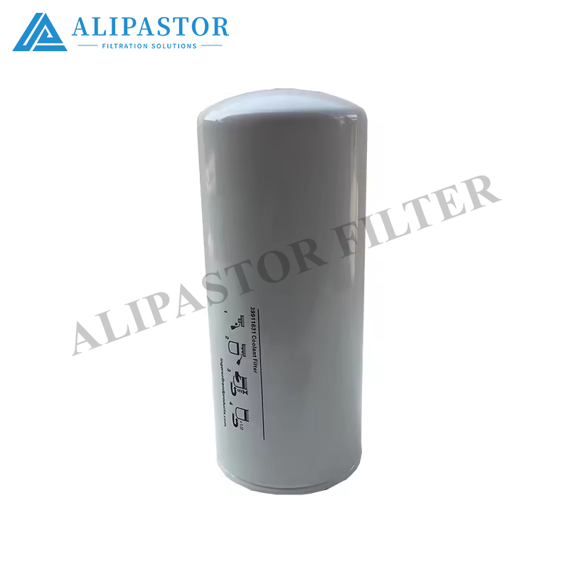 39911631 39856836 36897346 High Efficiency Replacement Ingersoll Air Compressor Parts Oil Filter Element